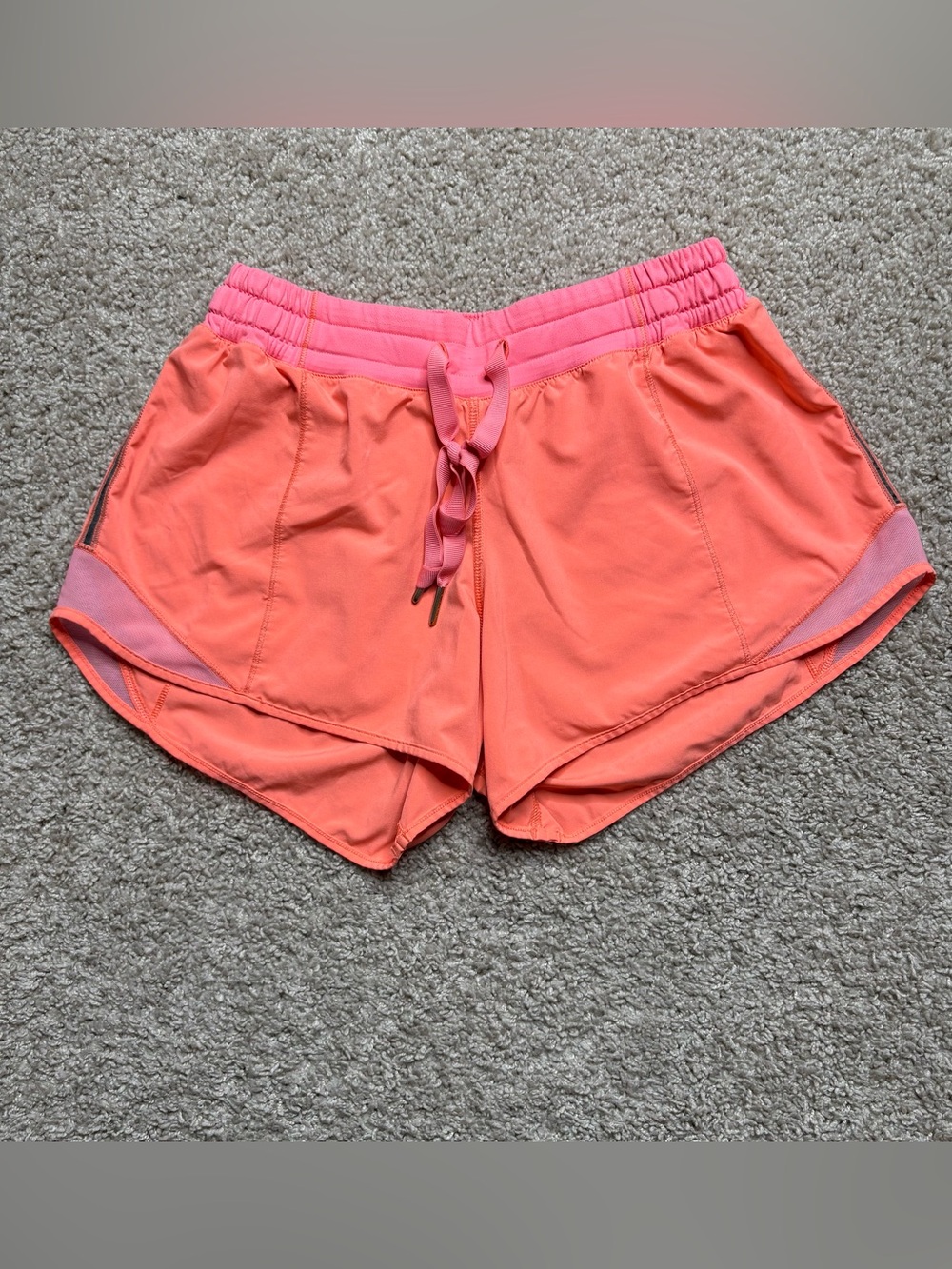 Lululemon Hotty Hot Shorts